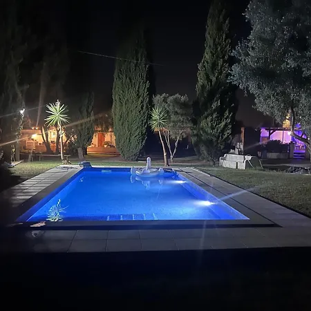Деревянный коттедж Casa Lourenco