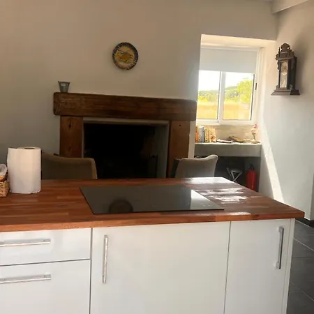 Деревянный коттедж Casa Lourenco